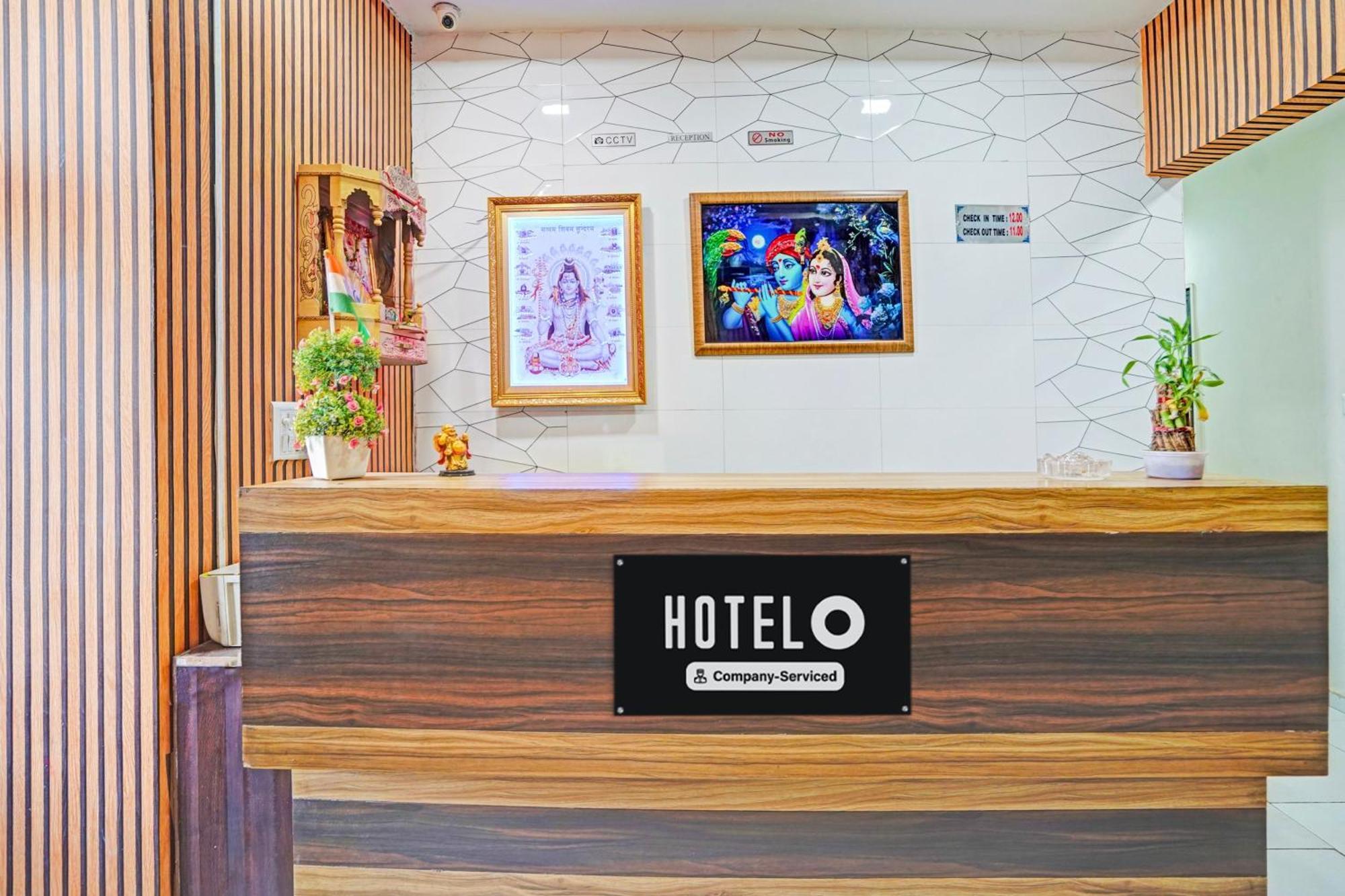 Hotel O S. G. Highway Formerly I Land Park Ahmedabad Exterior foto