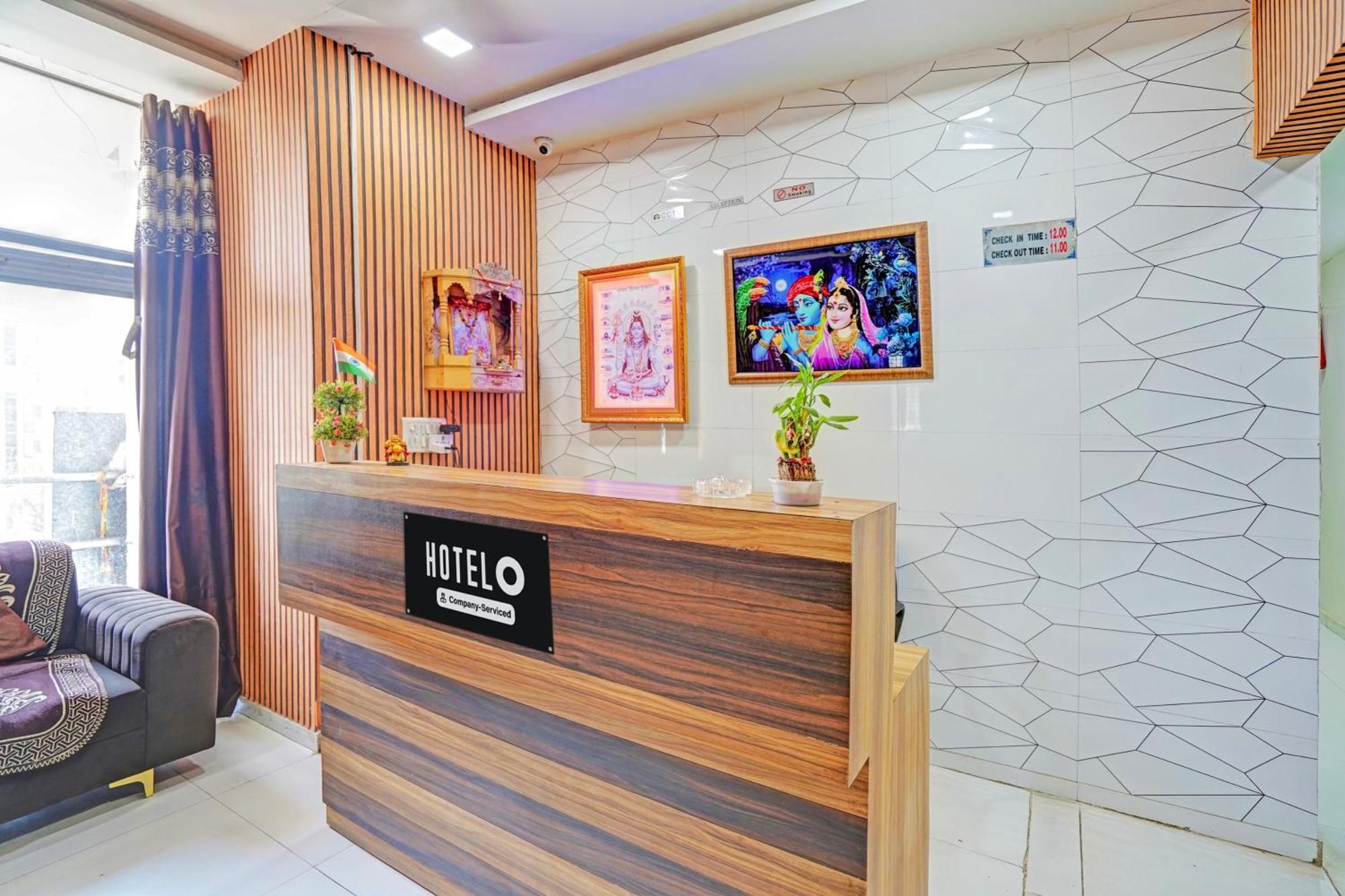 Hotel O S. G. Highway Formerly I Land Park Ahmedabad Exterior foto